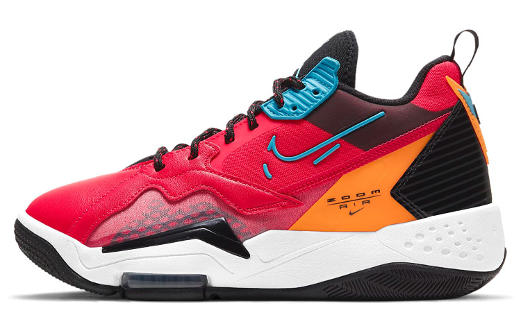 Air Jordan Zoom '92 'Siren Red' Women's