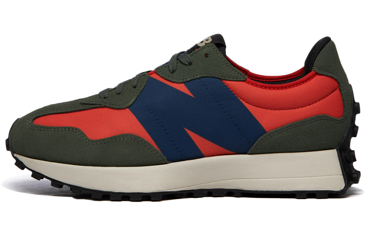 New Balance 327 Dark Blaze Natural Indigo