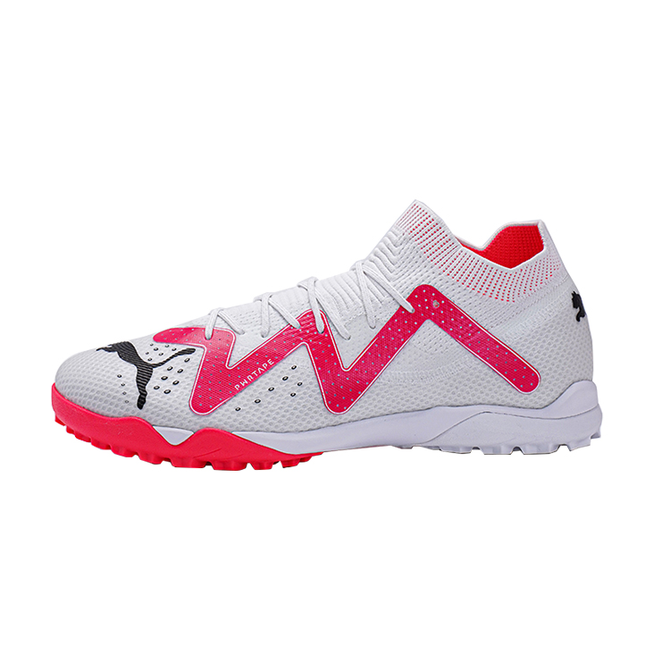 PUMA Future Ultimate Cage Tt 'White Black Fire Orchid'
