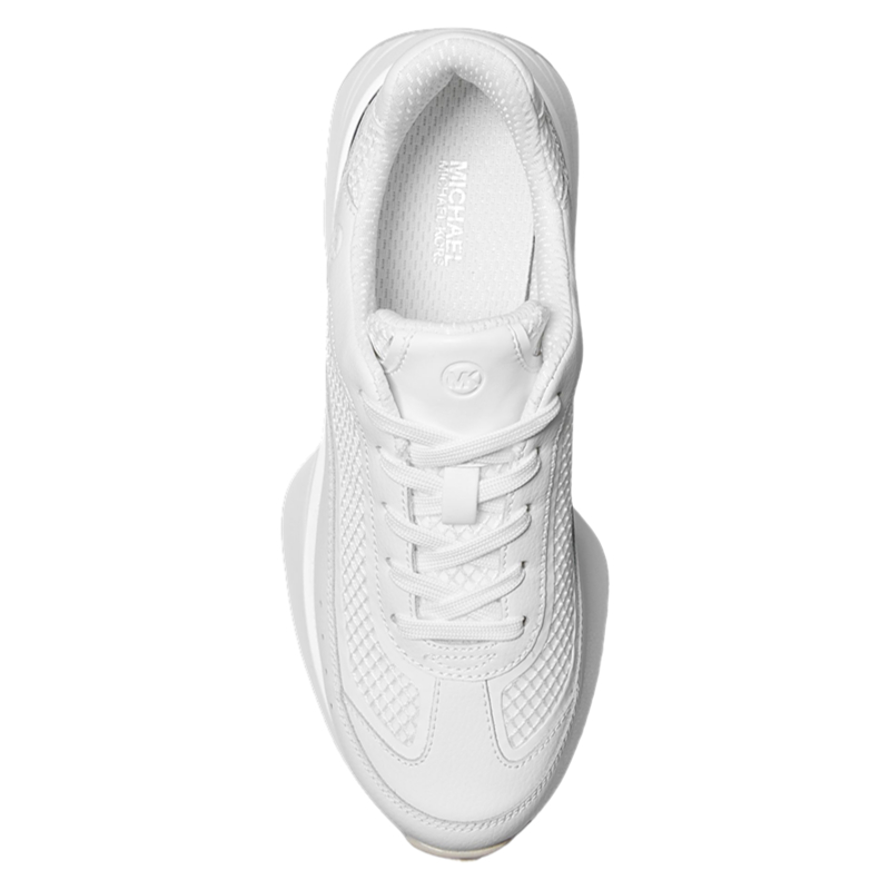 MICHAEL KORS Ari Low top Casual Shoes Women's White купить в интернет-магазине Yoocart с быстрой доставкой по России.