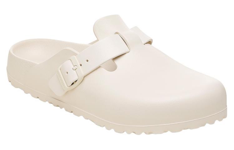 Birkenstock Closed Toe Slippers Women's White купить в интернет-магазине Yoocart с быстрой доставкой по России.