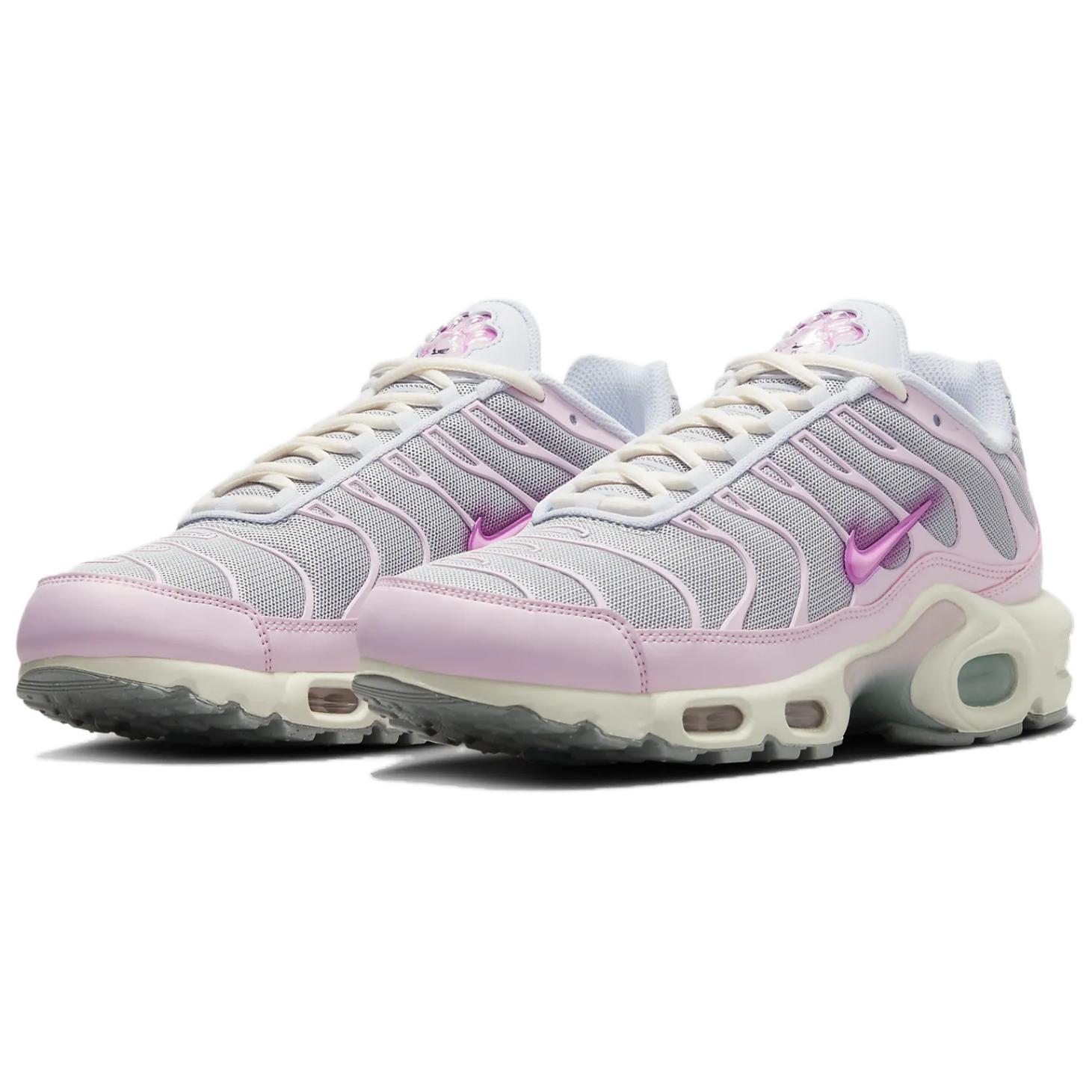 Nike Air Max Plus Paw Print Pink Foam Women's купить в интернет-магазине Yoocart с быстрой доставкой по России.