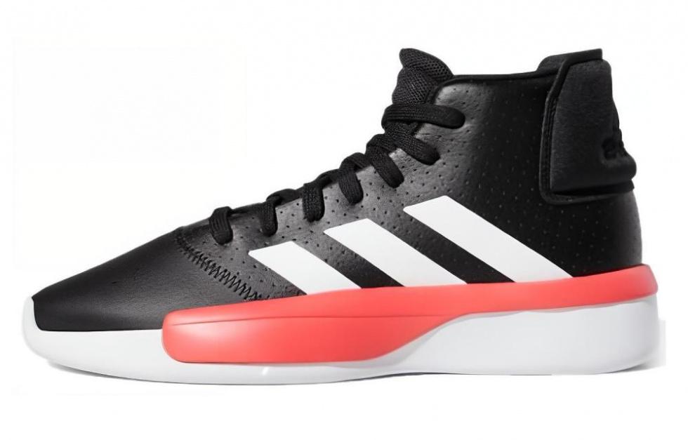 Adidas Pro Adversary Black