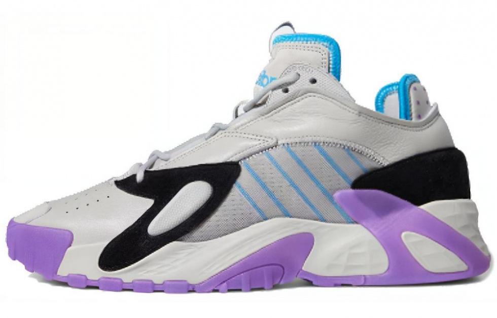 Adidas Streetball Grey Two Active Purple