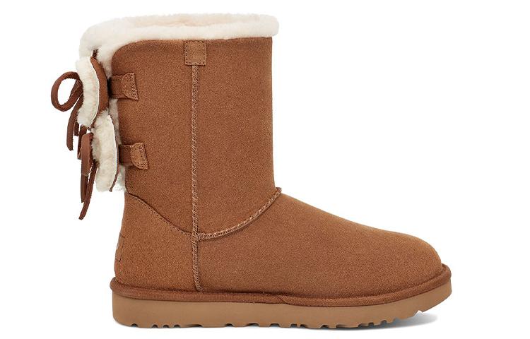 UGG Classic Double Bow Short Women's