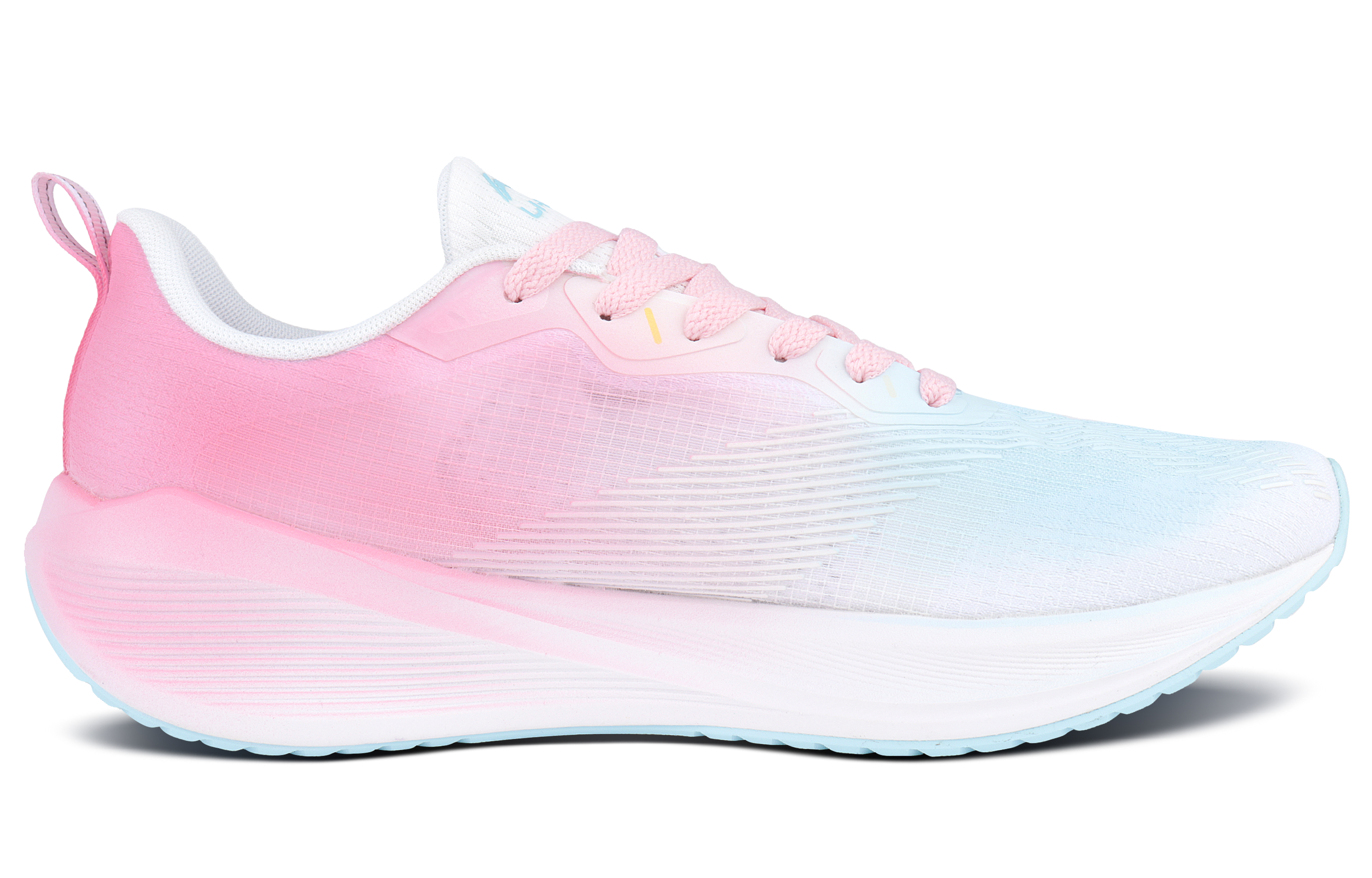 LINING Wuyue Running Shoes Men's Low top Blue, White