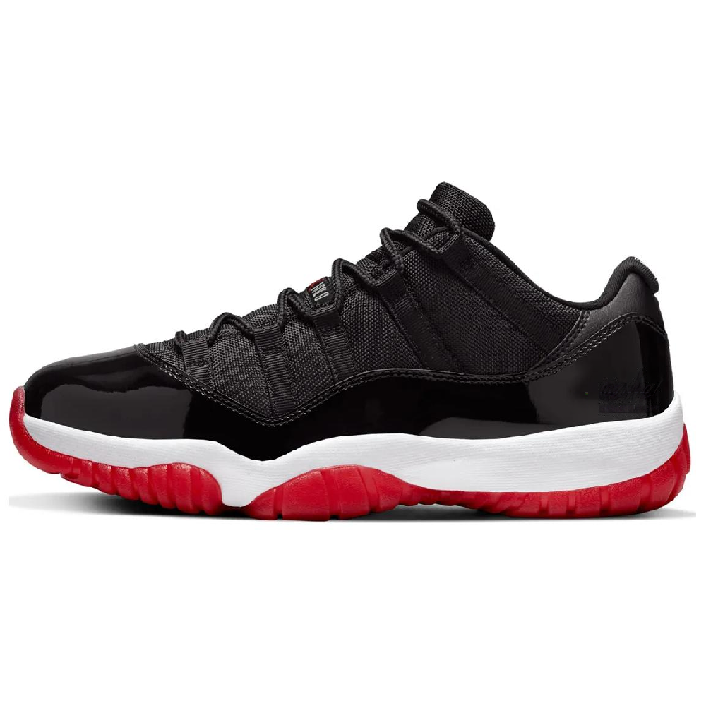 Jordan 11 Retro Low Bred 2025