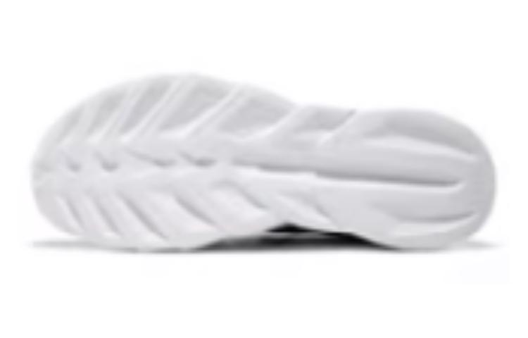 361° Slip-Resistant Breathable Low-Top Running Shoes Women's Black White