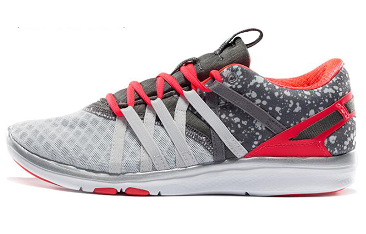 Asics Gel Fit Yui 'Grey Red' Women's