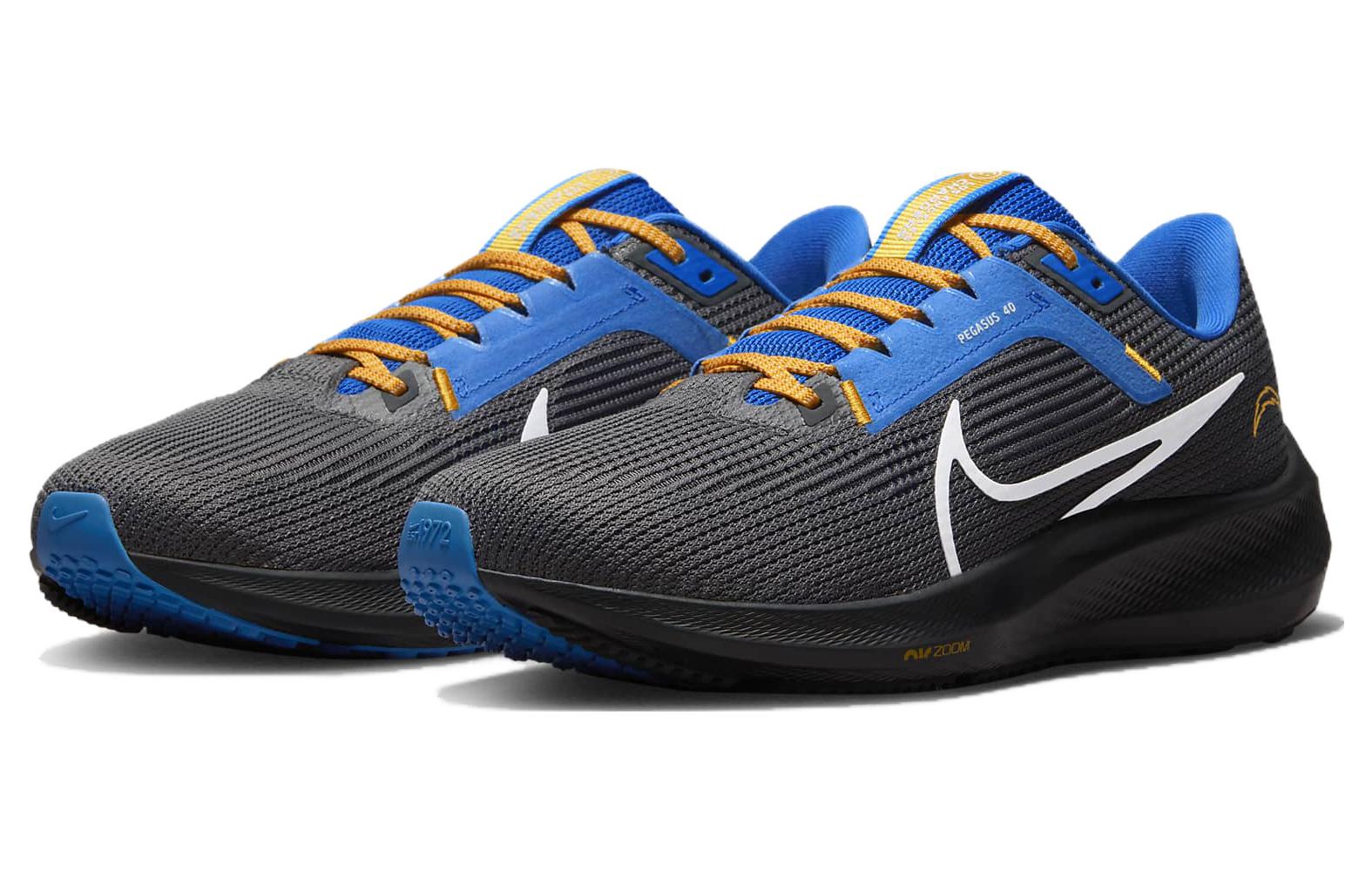 Nike Pegasus 40 Los Angeles Chargers купить в интернет-магазине Yoocart с быстрой доставкой по России.