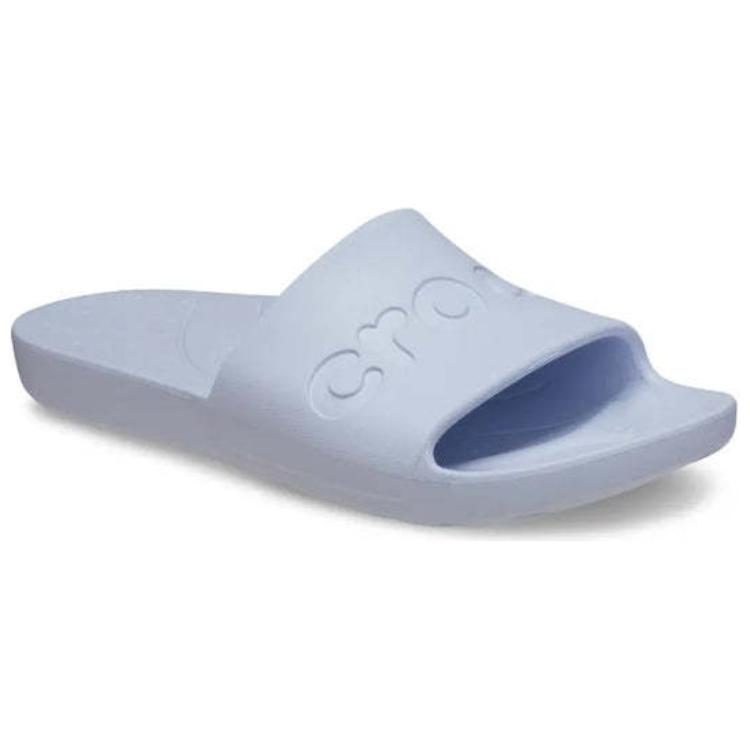 Crocs Slide Slippers Unisex Light Blue купить в интернет-магазине Yoocart с быстрой доставкой по России.