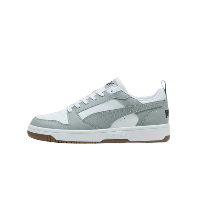 PUMA Rebound V6 Breathable Low top Skateboard Shoes Unisex