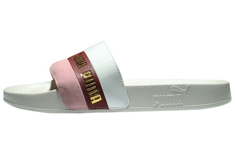PUMA Leadcat Slide Remix 'Pastel Parchment' Women's