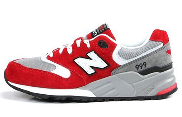 New Balance 999 Racing Pack Red