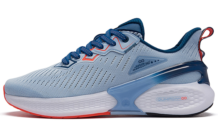 361° Super Wing 2.0 Low top Running Shoes Men's Blue Teal