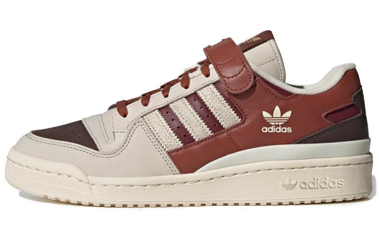Adidas Originals Forum 84 Low Canyon Rust 'White Dark Brown'