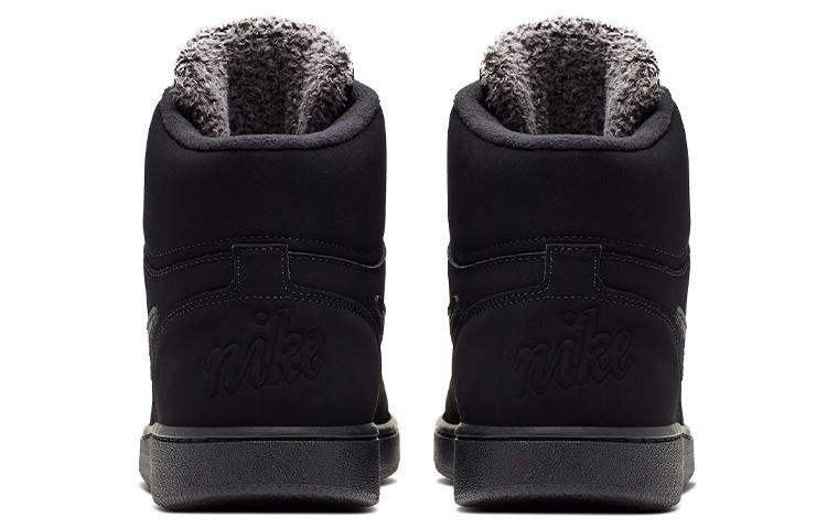 Nike Ebernon Mid Se Triple Black купить в интернет-магазине Yoocart с быстрой доставкой по России.