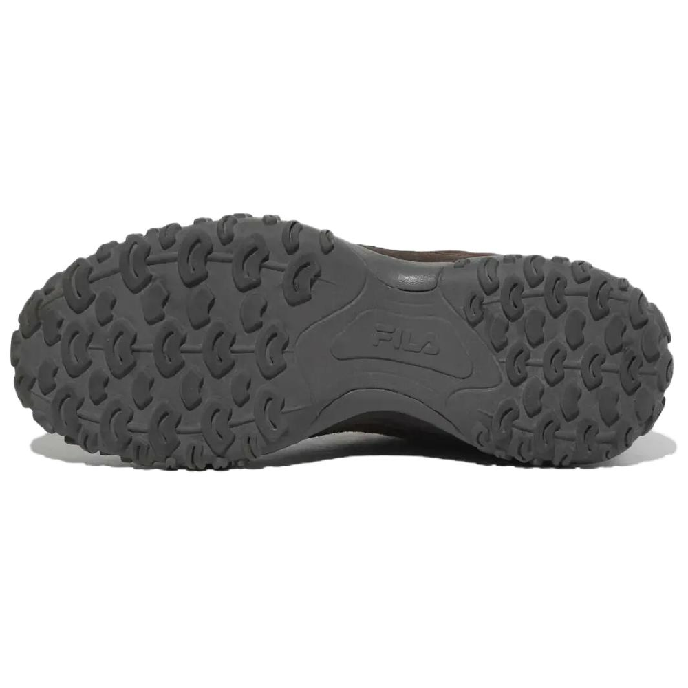 FILA Eschape Low Top Chunky Sneakers Unisex Brown
