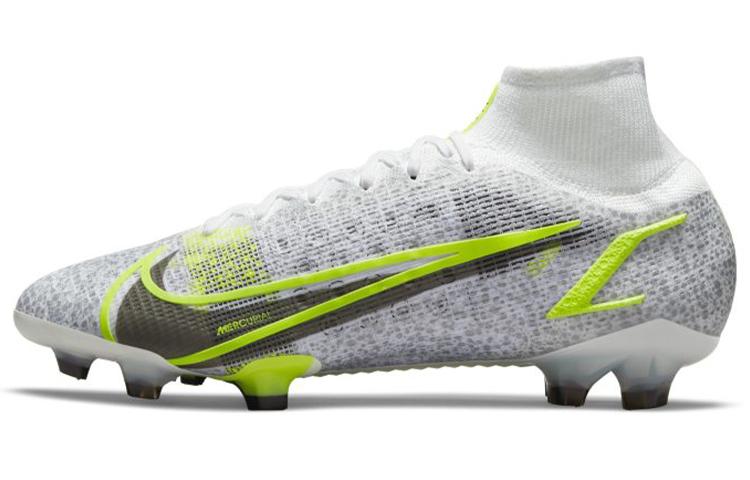 Nike Mercurial Superfly 8 Elite Fg 'White Volt'