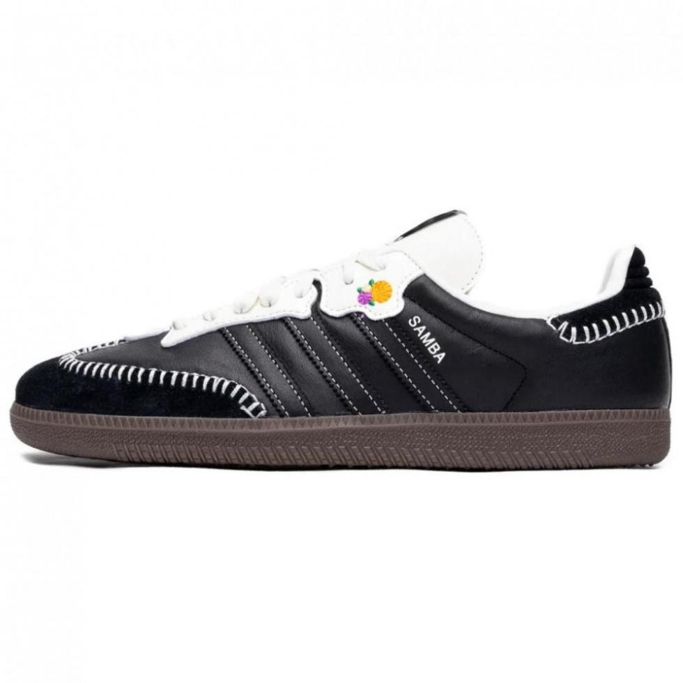 Adidas Originals Samba Og Día De Muertos Pack Black