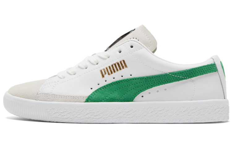 PUMA Basket Vintage 'White Amazon Green'