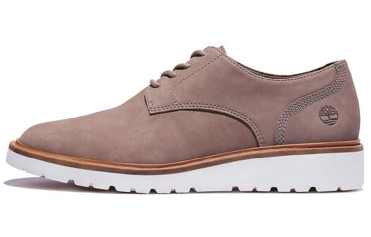 Timberland Ellis Street Casual Shoes Women's Low Top Dusty Pink