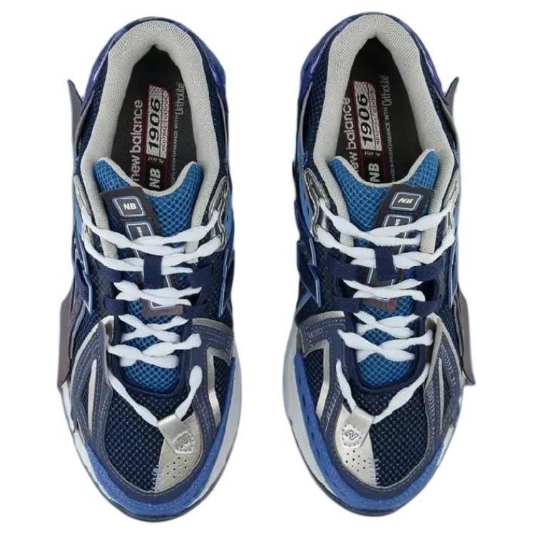 New Balance 1906A Deep Blue купить в интернет-магазине Yoocart с быстрой доставкой по России.
