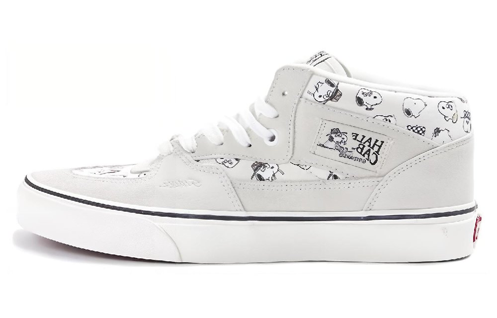 Vans Peanuts X Half Cab 'Snoopy Family'