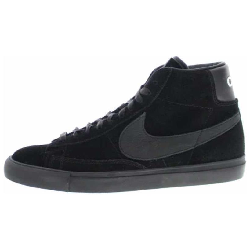 Nike Comme Des Garcons X Blazer 'Black'