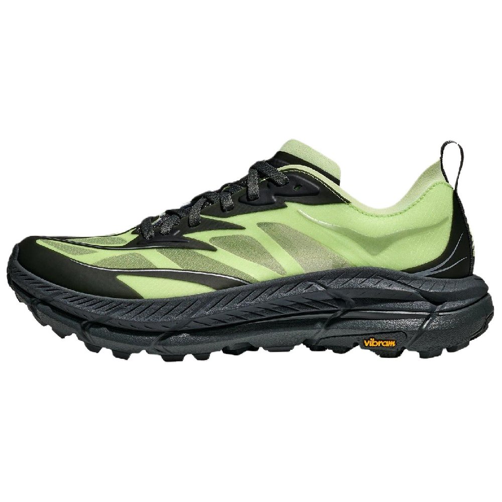 HOKA ONE ONE Mafate Speed 4 Lite Luna Moth Cosmic Grey