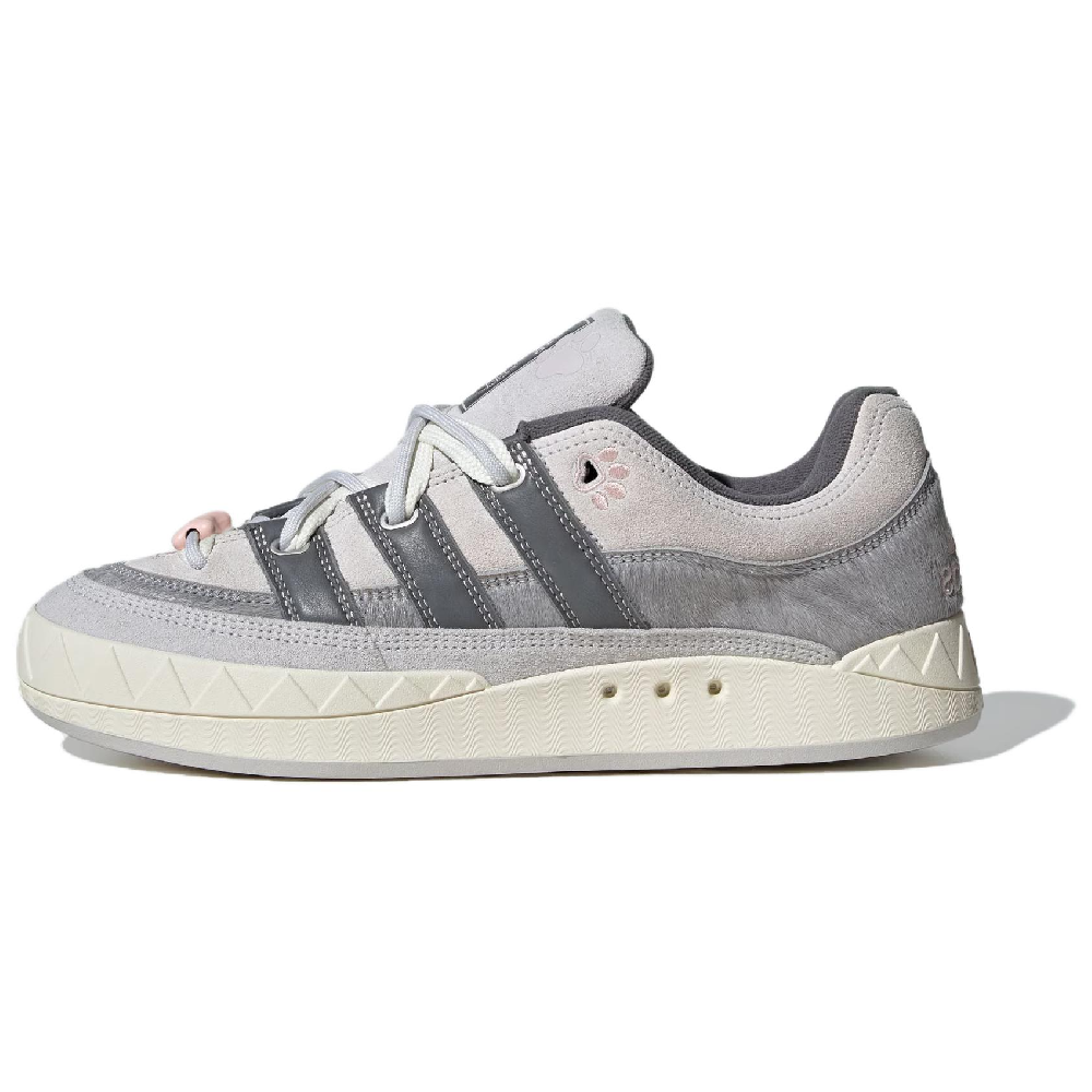 Adidas Originals Adimatic Low Top Skateboard Shoes Unisex White