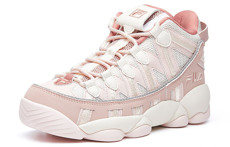 FILA FUSION Fila Spaghetti Vntg Gs Pink Women's