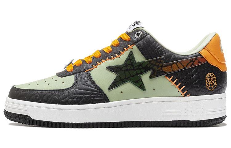 BAPE A BATHING APE Bape Sta Low Halloween 2021