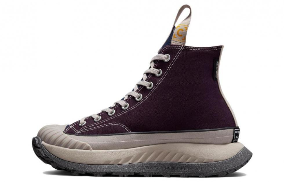 Chuck 70 Converse AT CX Counter Climate High 'Black Cherry'