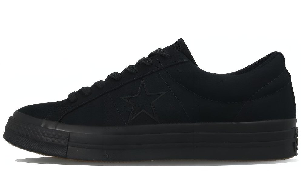 Converse One Star Canvas