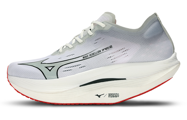 Mizuno Wave Rebellion Pro 2 'Grey'