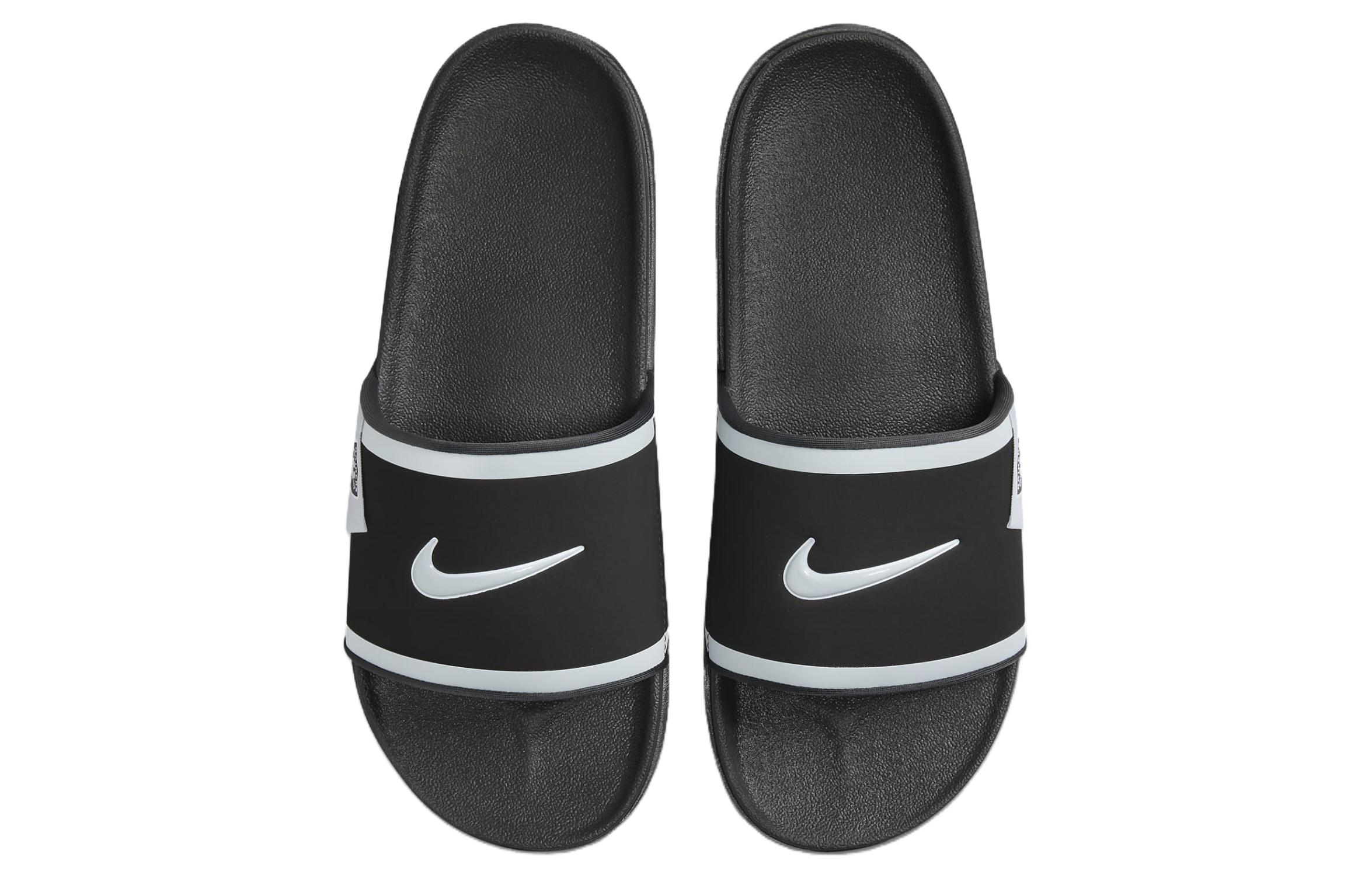 Nike NFL X Offcourt Slide 'Las Vegas Raiders'