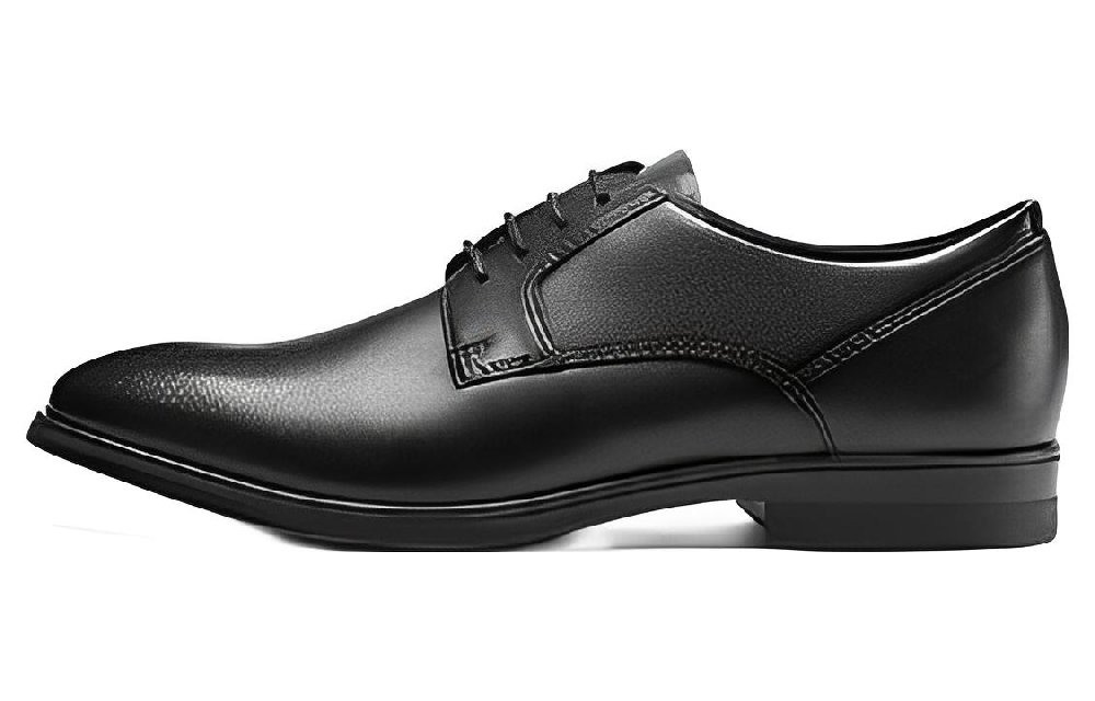 Ecco Dress Shoes Men Low-Top Black