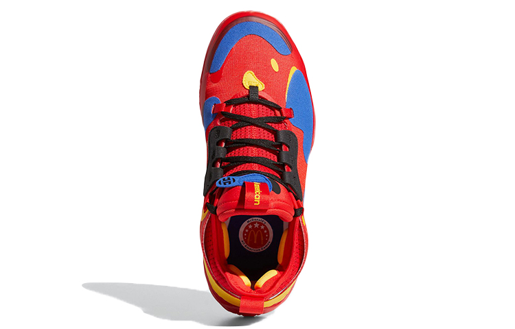 Adidas Harden Vol. 5 Futurenatural 'McDonald's All American Game' купить в интернет-магазине Yoocart с быстрой доставкой по России.