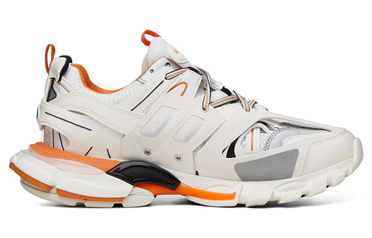 Balenciaga Track 1.0 Sneakers White Orange Balenciaga Track 1.0 Sneakers White Orange купить в интернет-магазине Yoocart с быстрой доставкой по России.