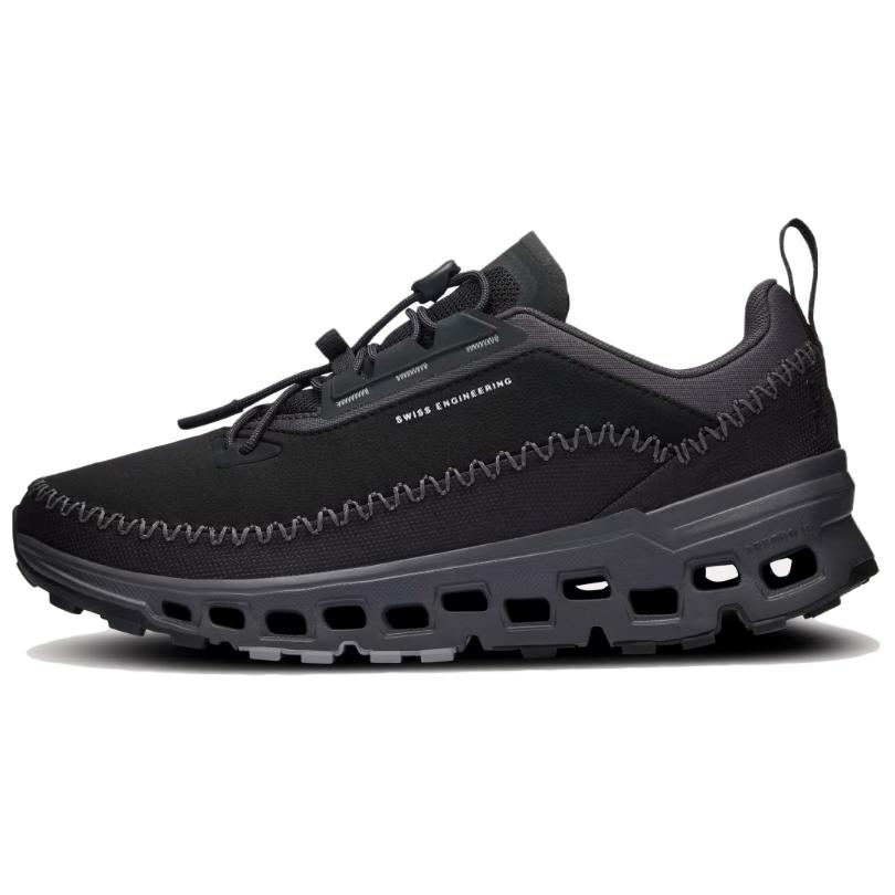 On Running Cloudaway 2 Black Eclipse Women's