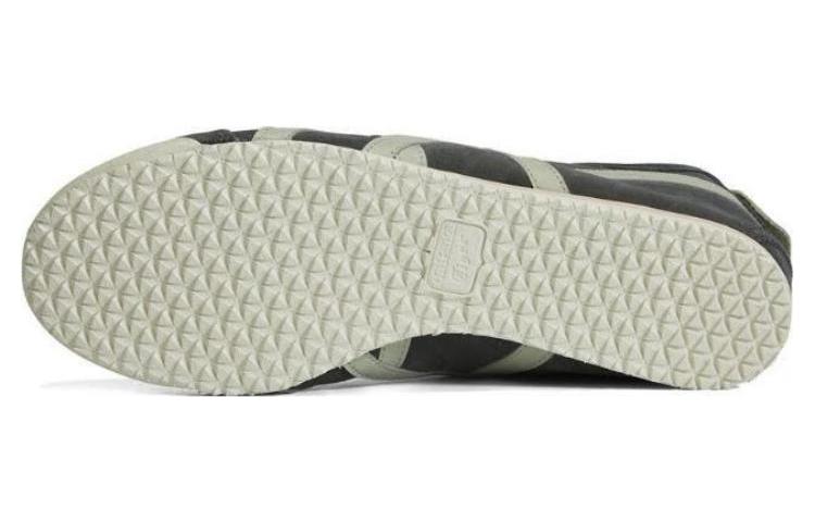 Onitsuka Tiger Mexico 66 Slip On Graphite Grey Olive Grey