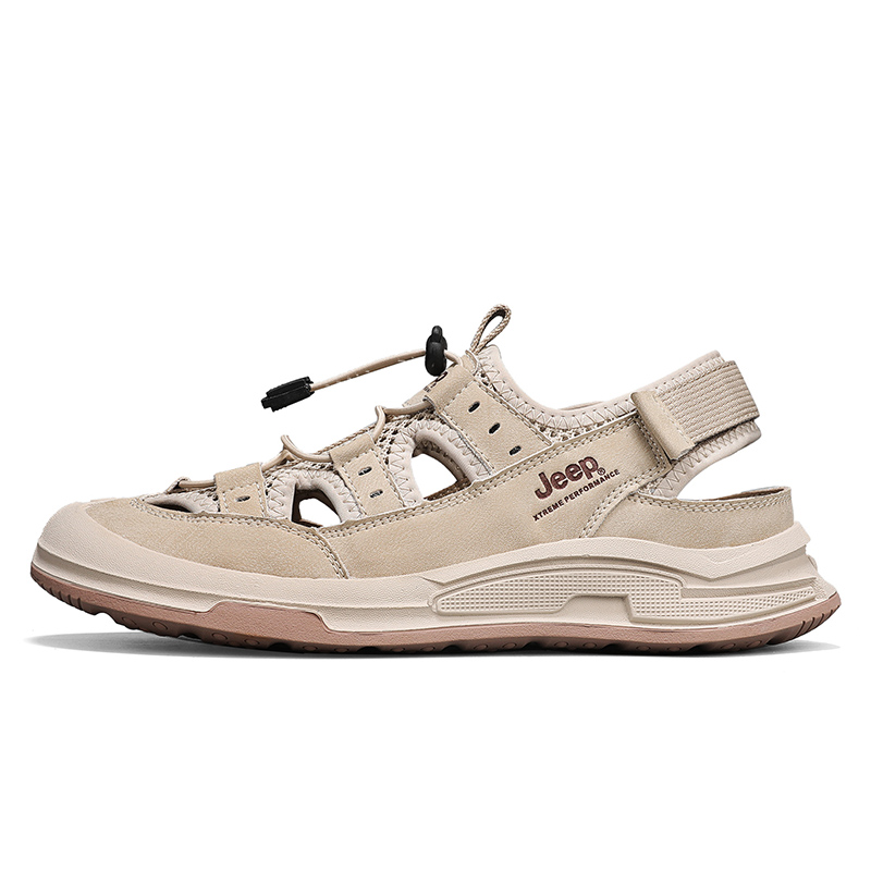 Jeep River Trekking Shoes Men's