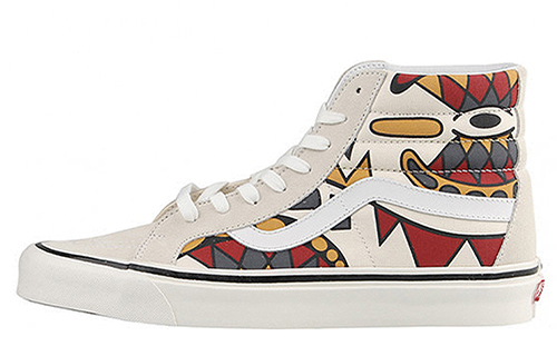 Vans SK8 Hi 38 DX Anaheim Factory 2018