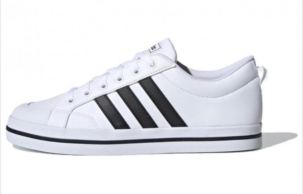Adidas Neo Bravada 'White Black'