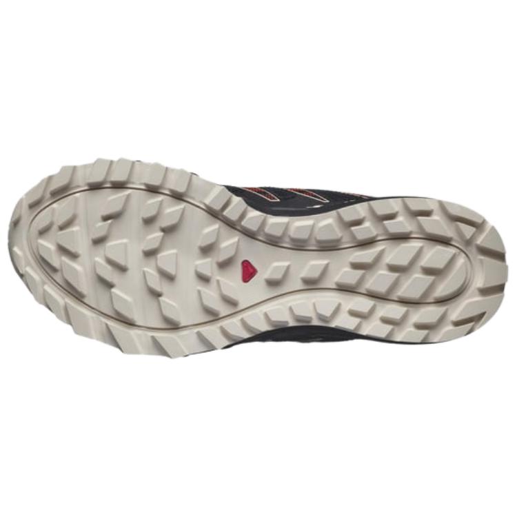 SALOMON Anti Slip Wear Resistant Low Top Outdoor Shoes Men's Black купить в интернет-магазине Yoocart с быстрой доставкой по России.