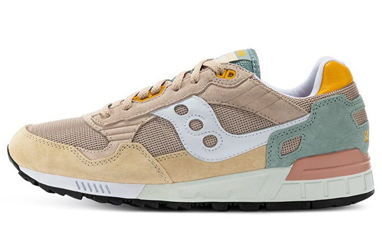 Saucony Shadow 5000 Beige Sage Pink Gold