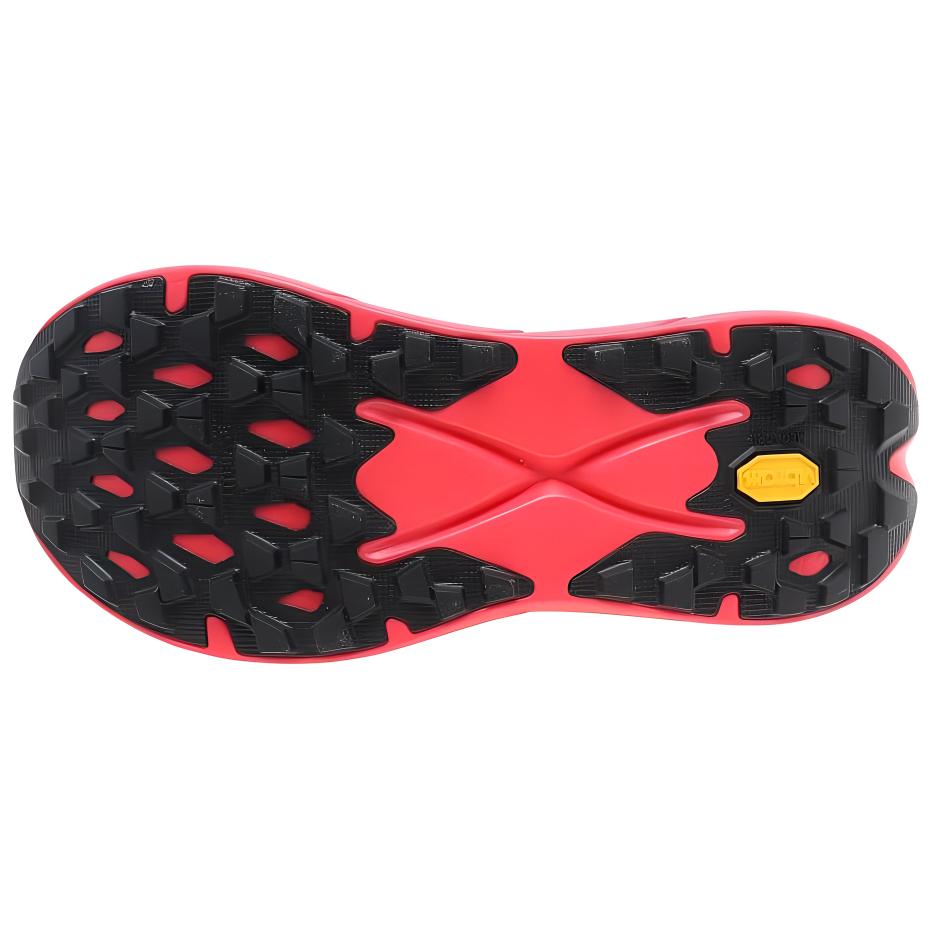 HOKA ONE ONE Shock Absorbers Slip Resistant Low Top Casual Running Shoes Unisex Blue Yellow купить в интернет-магазине Yoocart с быстрой доставкой по России.