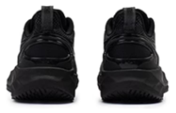 361° Effortless 2.0 Anti-Slip And Wear-Resistant Breathable Low-Top Running Shoes Men's Black купить в интернет-магазине Yoocart с быстрой доставкой по России.