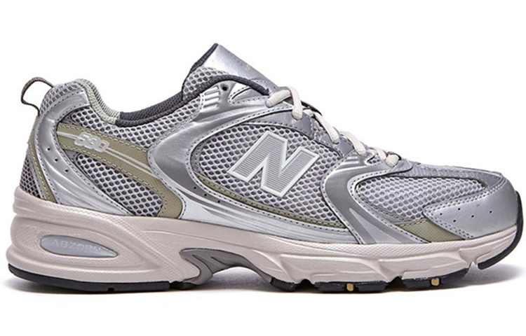New Balance 530 Silver Khaki